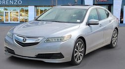 2016 Acura TLX V6