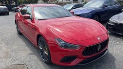 2022 Maserati Ghibli F Tributo