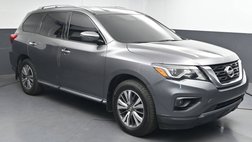 2019 Nissan Pathfinder SV