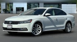 2018 Volkswagen Passat 2.0T SE