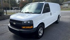 2019 Chevrolet Express 2500