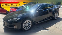 2018 Tesla Model S 75D