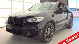2021 BMW X4 xDrive30i