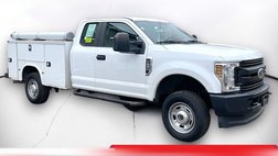 2019 Ford Super Duty F-250 XL