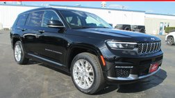 2021 Jeep Grand Cherokee L Summit