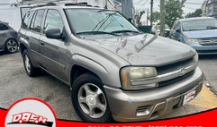 2007 Chevrolet TrailBlazer 4WD 4dr LS