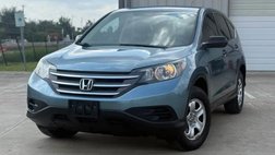2013 Honda CR-V LX