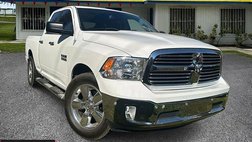 2014 Ram Ram Pickup 1500 Big Horn