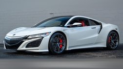 2017 Acura NSX SH-AWD Sport Hybrid