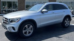 2021 Mercedes-Benz GLC-Class GLC 300 4MATIC