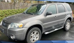 2005 Ford Escape Limited