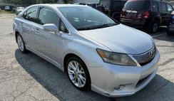 2010 Lexus HS 250h Premium