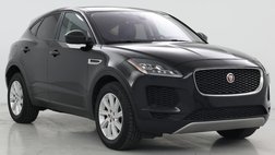 2020 Jaguar E-PACE P250
