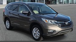2015 Honda CR-V EX-L