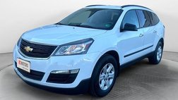2016 Chevrolet Traverse LS