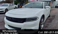 2018 Dodge Charger SXT Plus