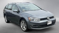 2017 Volkswagen Golf SportWagen SEL