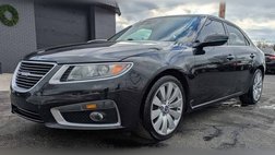 2010 Saab 9-5 Aero XWD