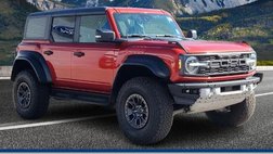 2022 Ford Bronco Raptor