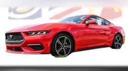2024 Ford Mustang EcoBoost Premium
