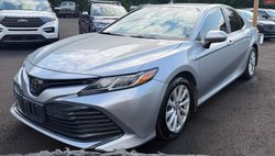 2018 Toyota Camry XLE