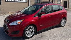 2017 Ford C-Max Hybrid SE