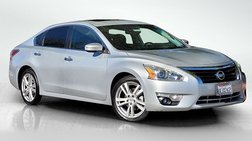 2015 Nissan Altima SL