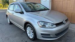 2017 Volkswagen Golf TSI S