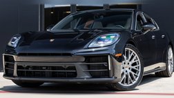 2025 Porsche Panamera Base