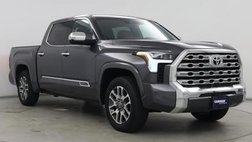 2022 Toyota Tundra 1794 Edition