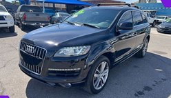 2012 Audi Q7 3.0T quattro Premium Plus