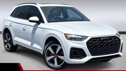 2024 Audi Q5 quattro S line Prem Plus 45 TFSI