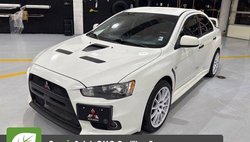 2014 Mitsubishi Lancer Evolution GSR