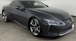 2020 Lexus LC 500 Base