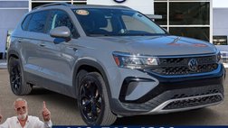 2023 Volkswagen Taos SE
