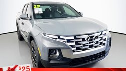 2023 Hyundai Santa Cruz SEL