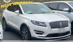 2019 Lincoln MKC Reserve