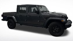 2022 Jeep Gladiator Willys