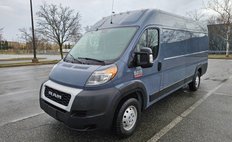 2020 Ram ProMaster 3500 159 WB