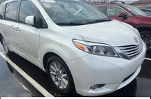 2016 Toyota Sienna Limited Premium 7-Passenger