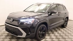 2025 Volkswagen Taos SE