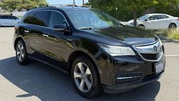 2015 Acura MDX SH-AWD