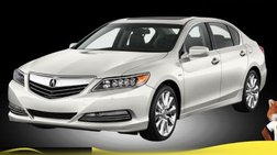 2016 Acura RLX w/Tech