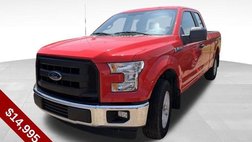 2017 Ford F-150 XL