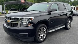 2015 Chevrolet Tahoe LT
