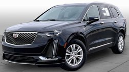 2025 Cadillac XT6 Luxury