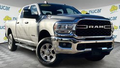 2024 Ram Ram Pickup 2500 Big Horn