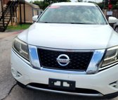 2013 Nissan Pathfinder SL