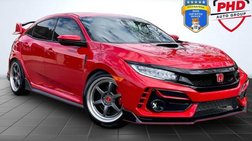 2020 Honda Civic Type R Touring
