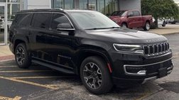 2023 Jeep Wagoneer Series III